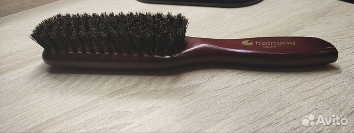 Расчески с натуральной щетиной