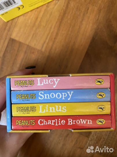 Книжки для изучения английского