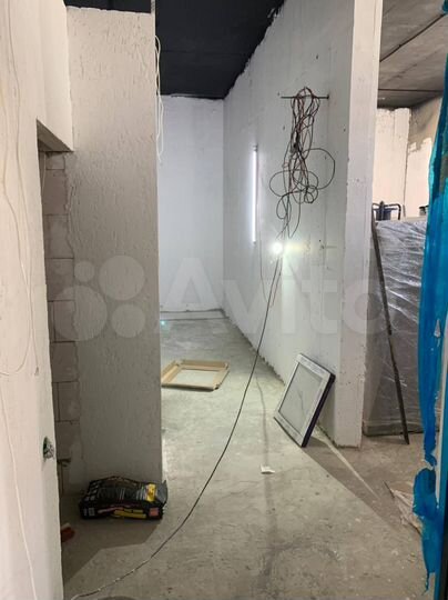 Свободного назначения, 53 м²