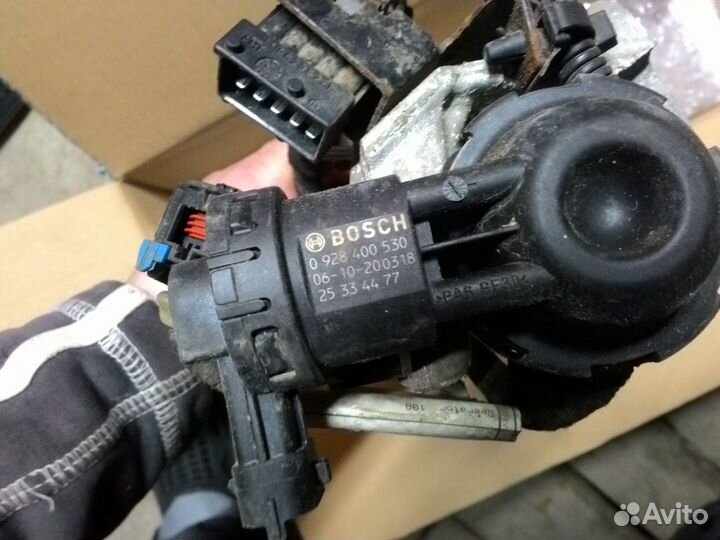 Коллектор впускной Opel