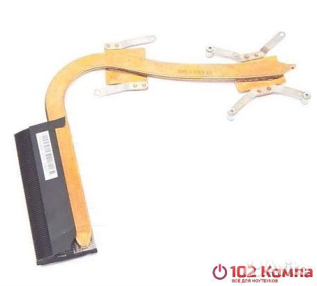 Радиатор системы охлаждения DNS C15B p/n: 13N0-CNA