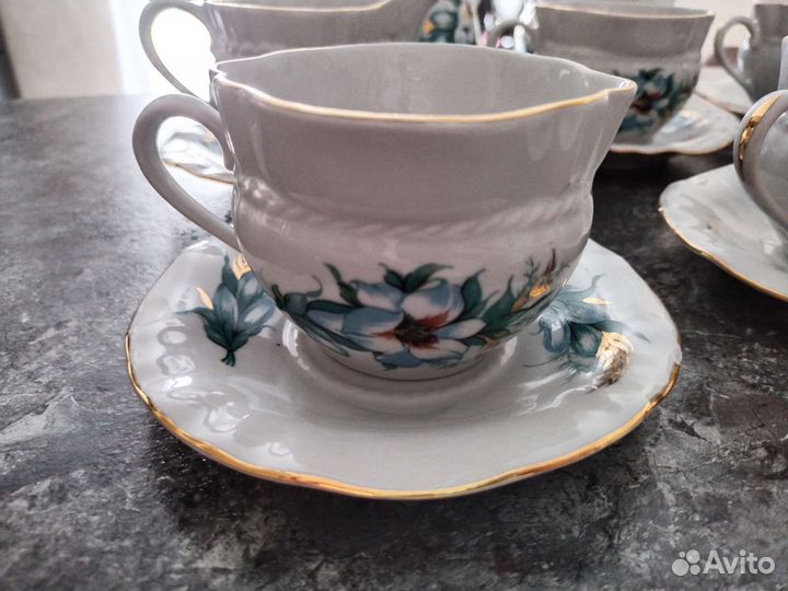 Сервиз чайный