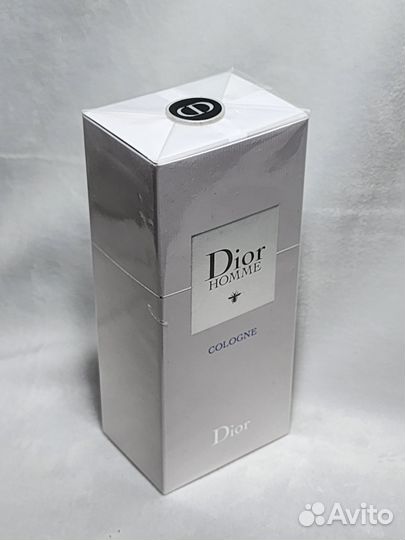 Распив Dior Homme Cologne Оригинал