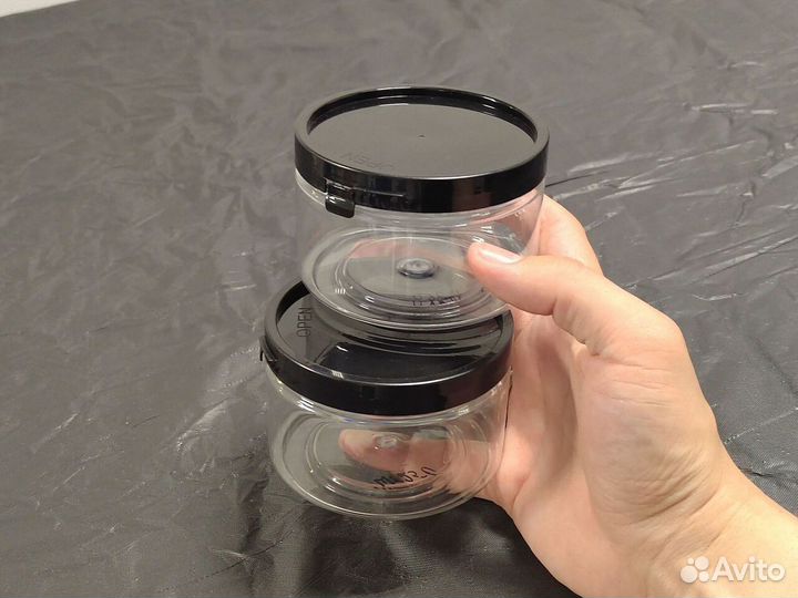 Банки пэт 250мл, 300мл, 650мл,75мл опт