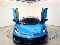 Lamborghini Aventador 6.5 AMT, 2021, 1 800 км, с пробегом, цена 68 000 000 руб.