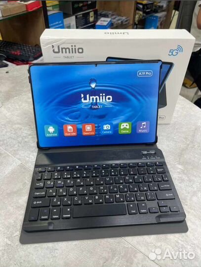 Планшет Umiio a19 pro 8/128 gb