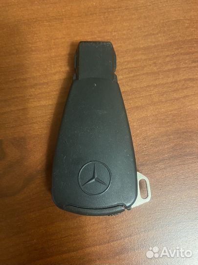 Ключ mercedes