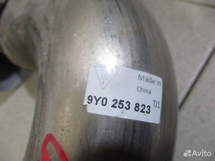 Насадка на глушитель Porsche Cayenne 3 (PO536)