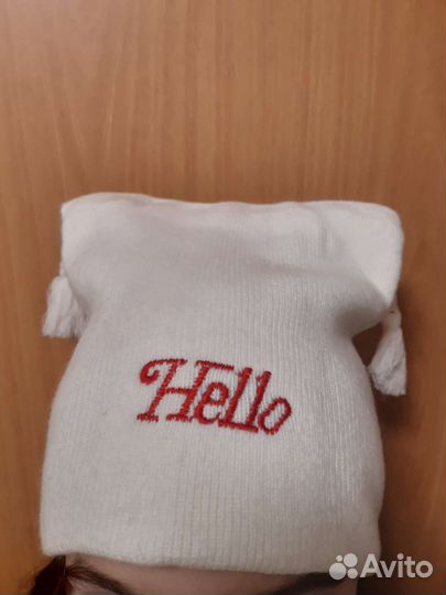 Шапочка новая 48- 50