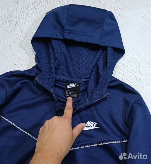 Зип-Худи Nike Tech Fleece Acg Nsw Оригинал