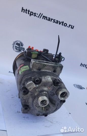 Компрессоры кондиционера Audi /WV zexel