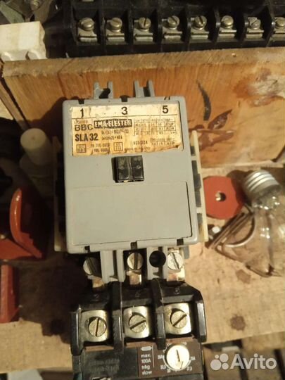 Магнитные пускатели