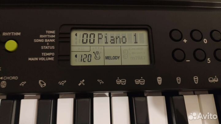 Синтезатор casio ctk 240