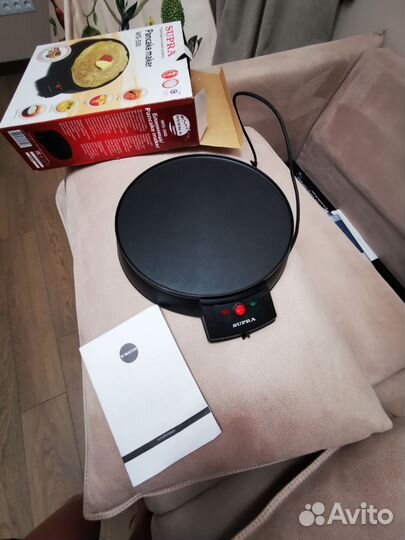 Блинница Supra pancake maker wis 500