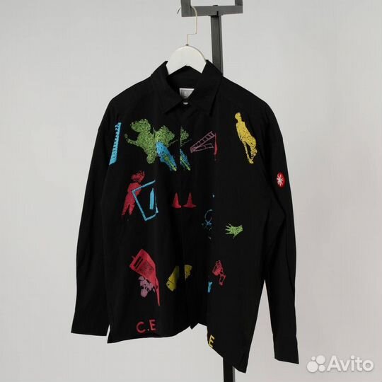 Рубашка CavEmpt