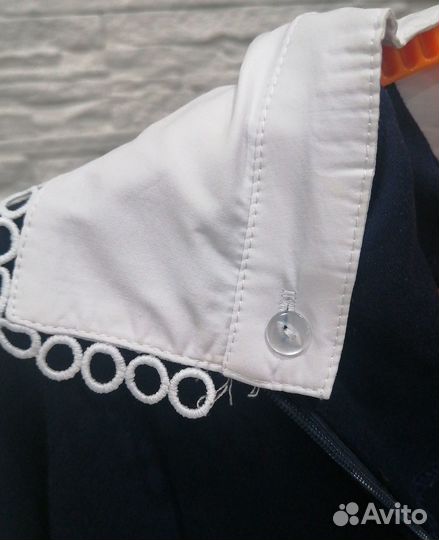 Платье школьное для девочки