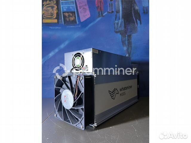 Асик Whatsminer m30s 90th