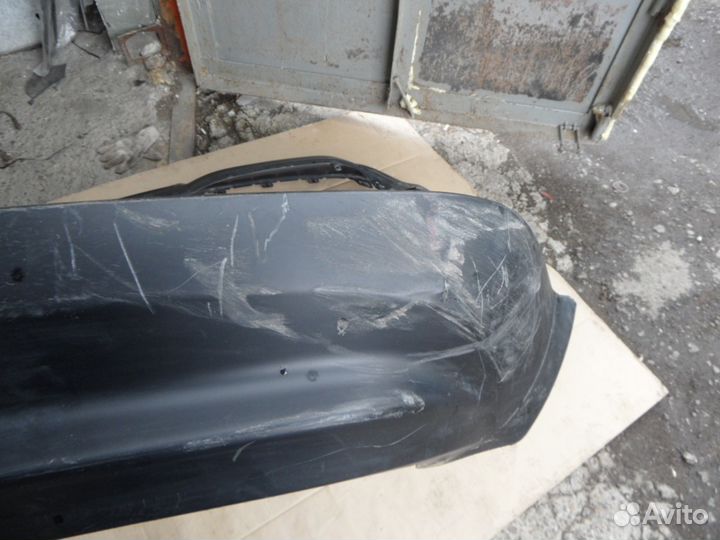 Ниссан Джук F15 юбка заднего бампера 850B2-1KA1A