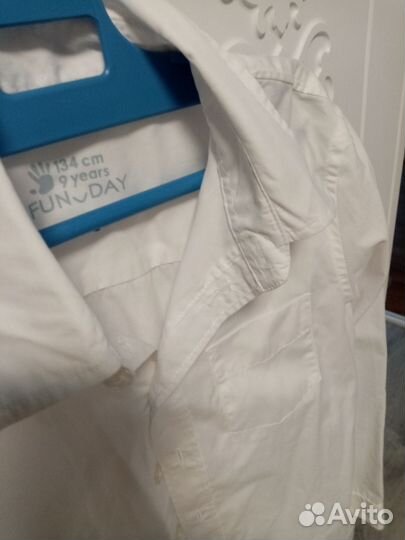 Рубашка Fun Day блузка Футболка M & S в подарок