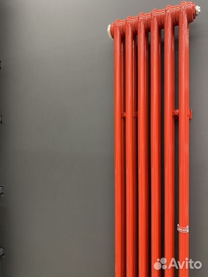 Радиатор трубчатый