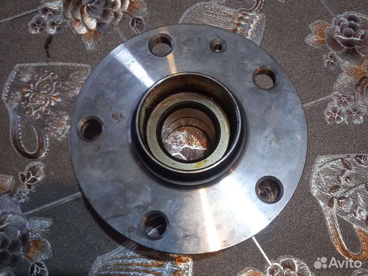 Ступица задняя