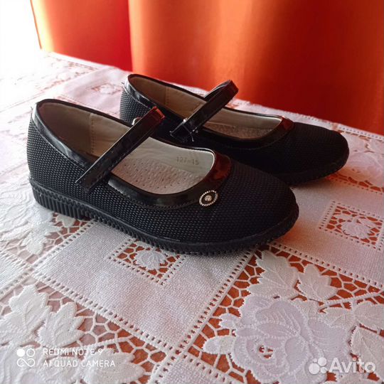 Детские вещи и обувь