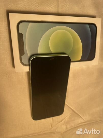 iPhone 12, 128 ГБ