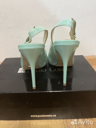 Новые туфли