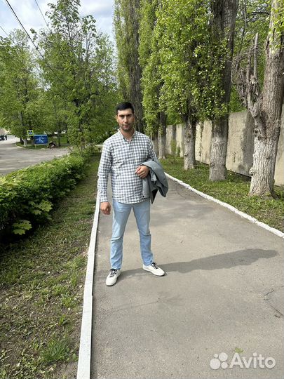 Разнорабочий