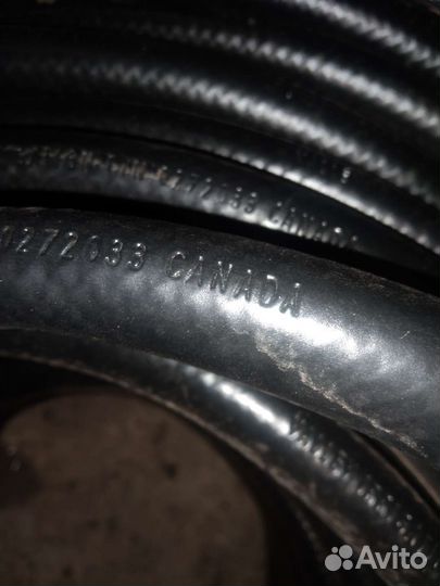 Шланг поливочный