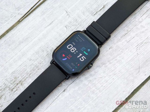 Умные часы Xiaomi Amazfit GTS 2 midnight black купить в Санкт ...
