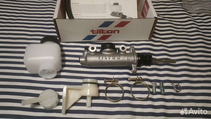 Цилиндр сцепления tilton