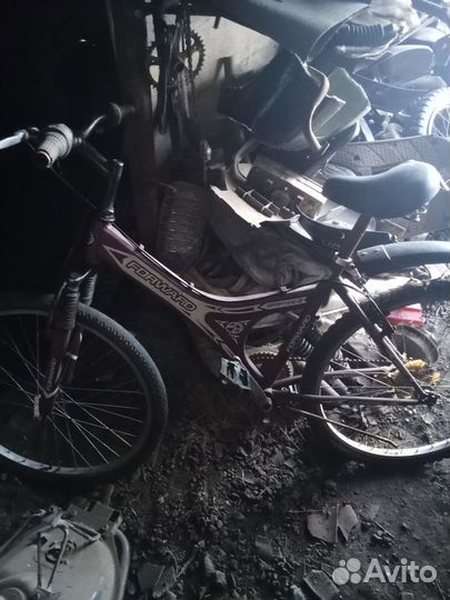 Детский велосипед