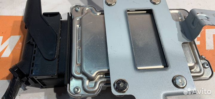 Блок управления АКПП Hyundai Santa Fe