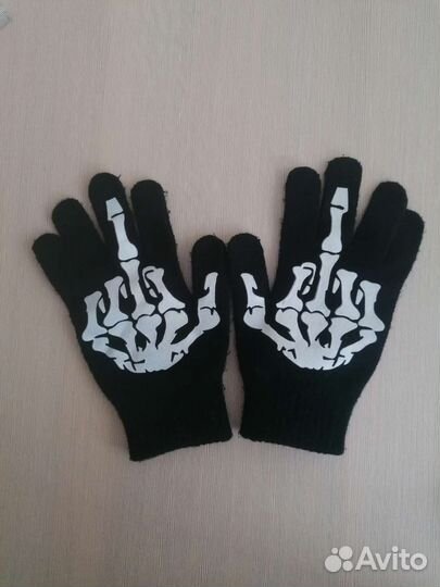 Перчатки