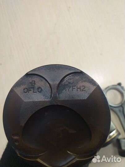 Поршень с шатуном Lexus RX 4 2GR-FKS