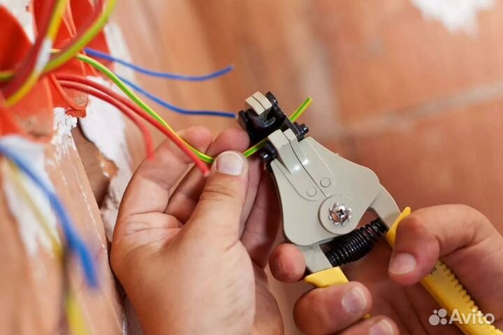 Электрик. Срочный мастер на час