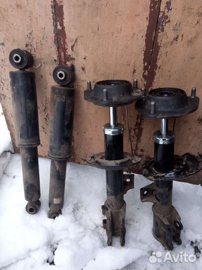 Амортизаторы