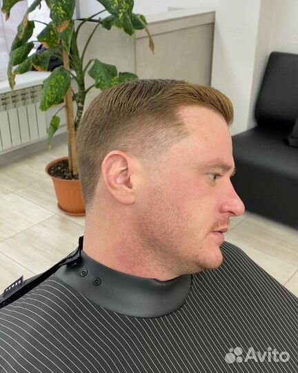 Бесплатно стрижка мужская