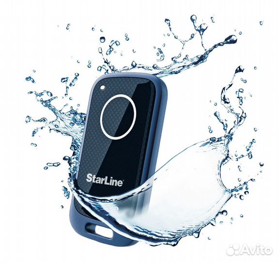 StarLine s96 v2 BT GSM- автозапуск со смартфона