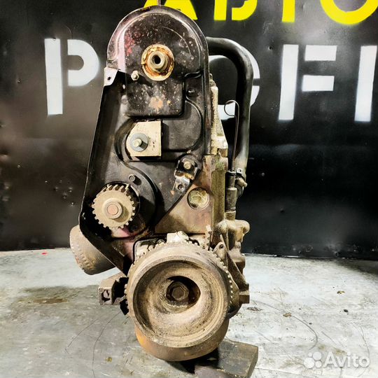 Двигатель на запчасти 11183 Лада Калина I