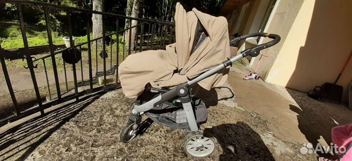 Прогулочная коляска Teutonia Cosmo