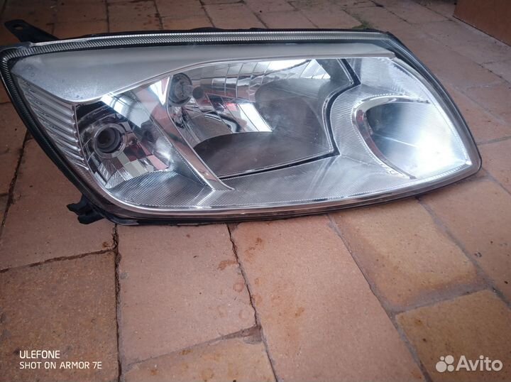 Фара LADA granta (правая)