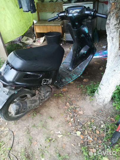 Honda dio af18