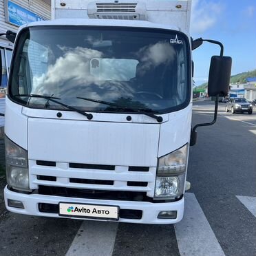 Рефрижератор Isuzu NLR85A, 2013