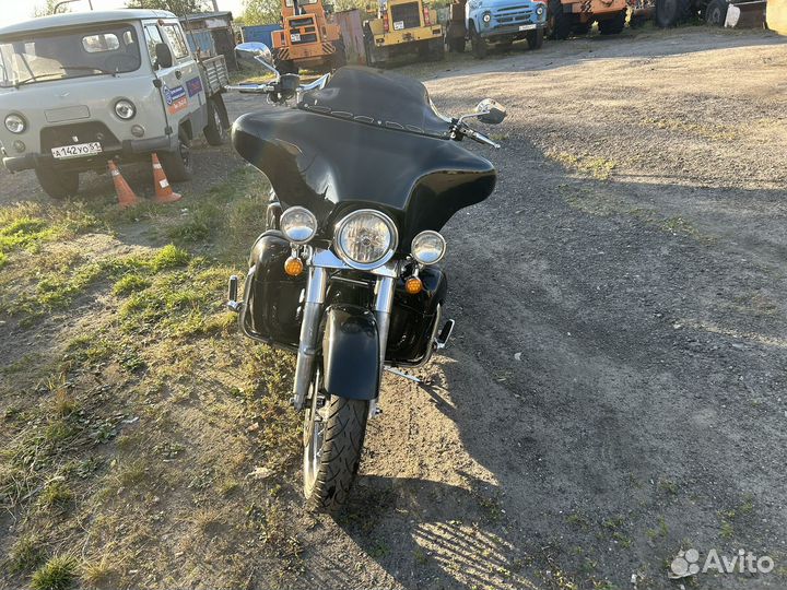 Продам Harley-Davidson Electra glide classic