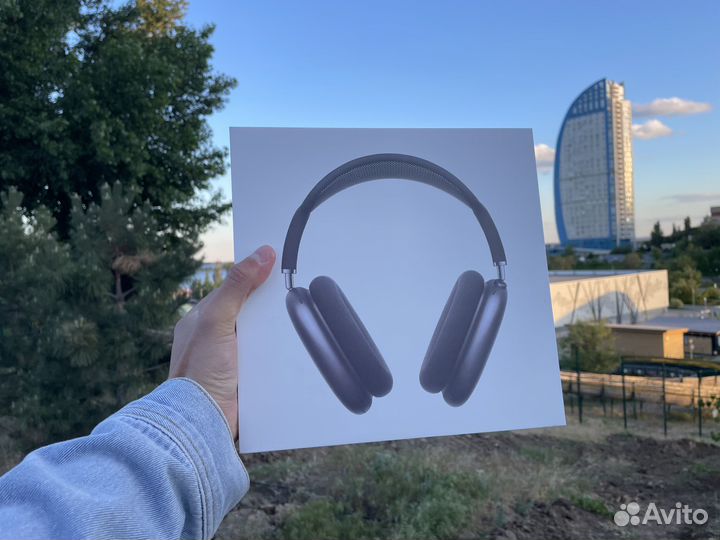 AirPods Max (1:1) orig