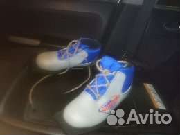 Лыжные ботинки классические