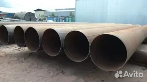 Труба бу 300х2 мм