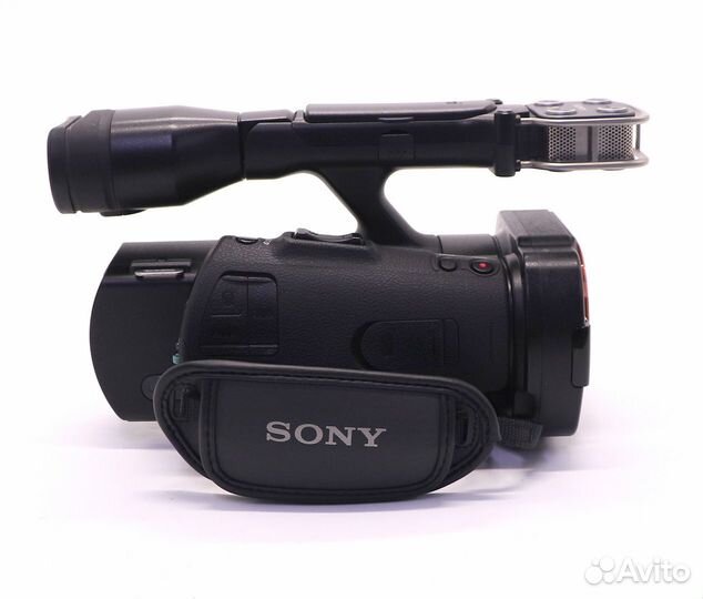 Видеокамера Sony NEX-VG900E в упаковке (Japan)